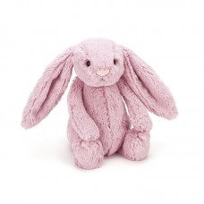 Jellycat 害羞郁金香邦尼兔（中号：31厘米x12厘米）